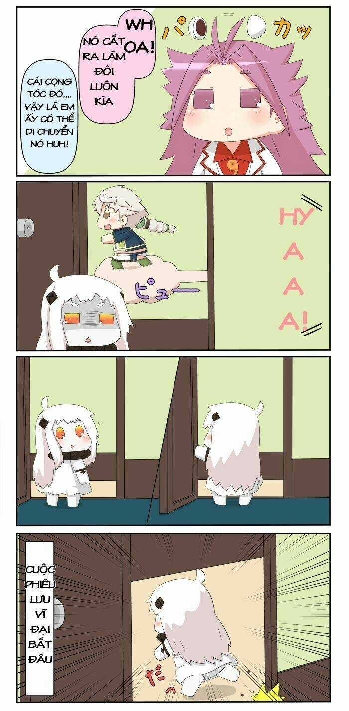 Puchi Collection! - Chapter 16 - Trang 9