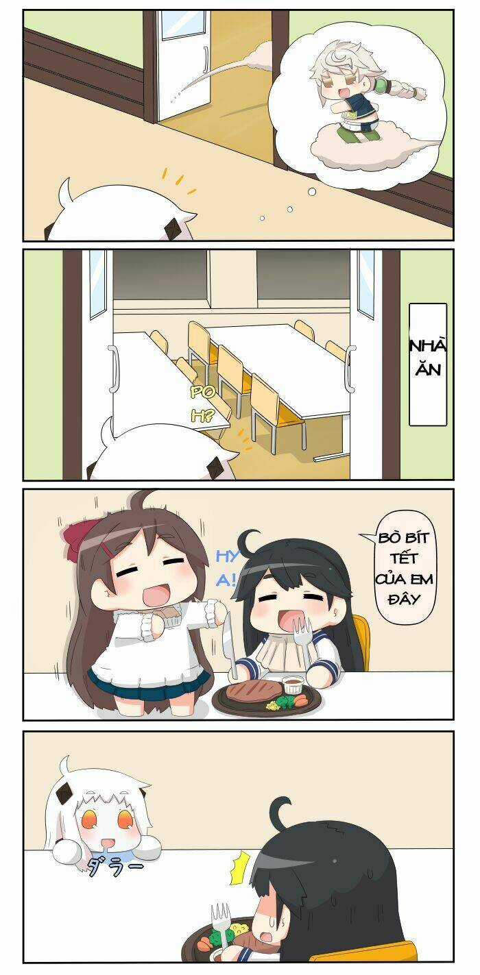 Puchi Collection! - Chapter 16 - Trang 10