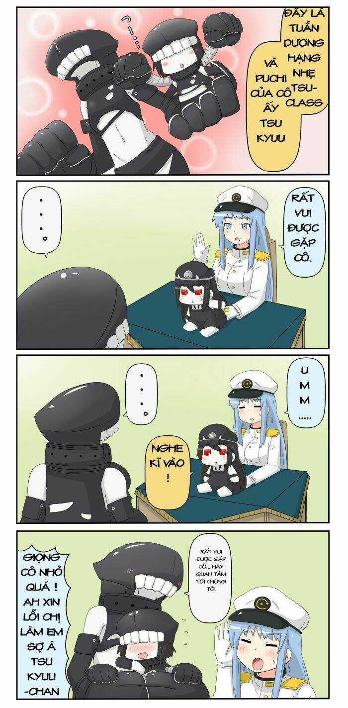 Puchi Collection! - Chapter 17 - Trang 2