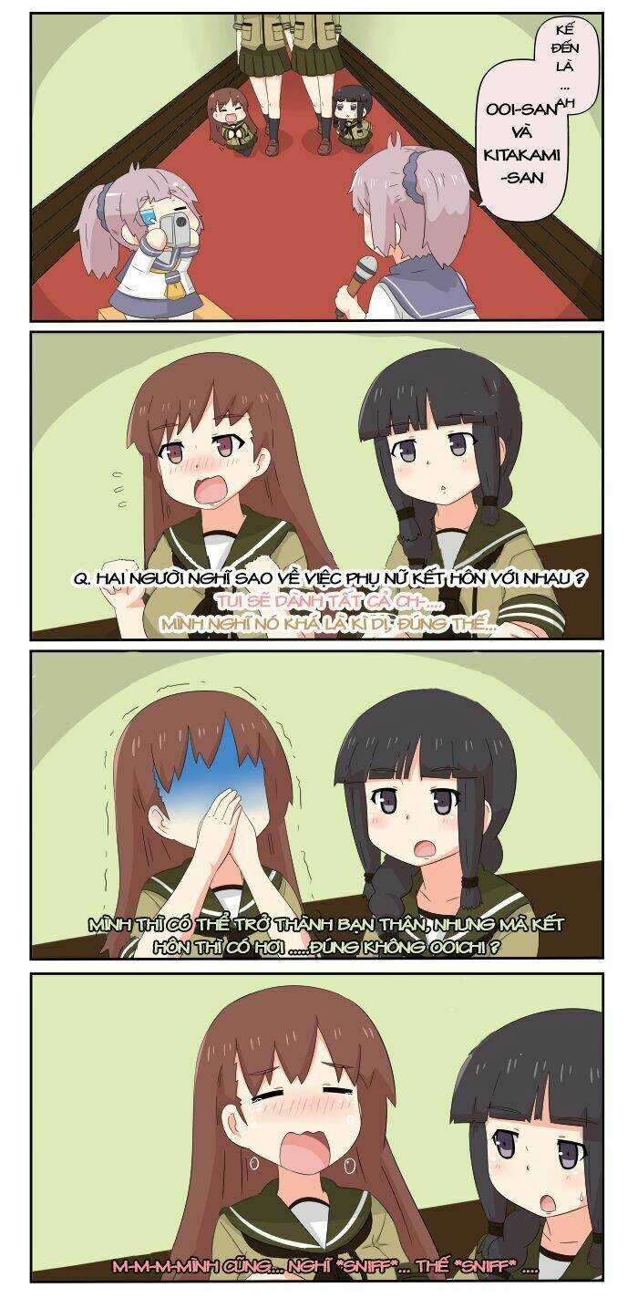 Puchi Collection! - Chapter 17 - Trang 11