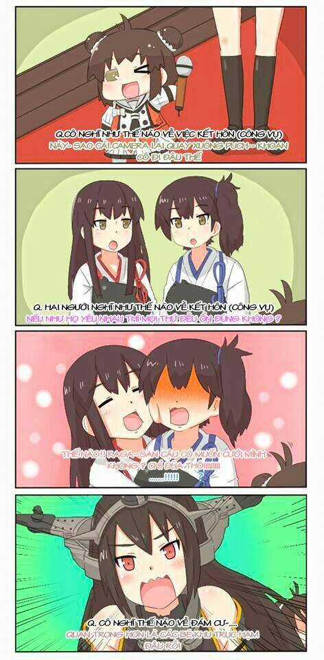 Puchi Collection! - Chapter 17 - Trang 12