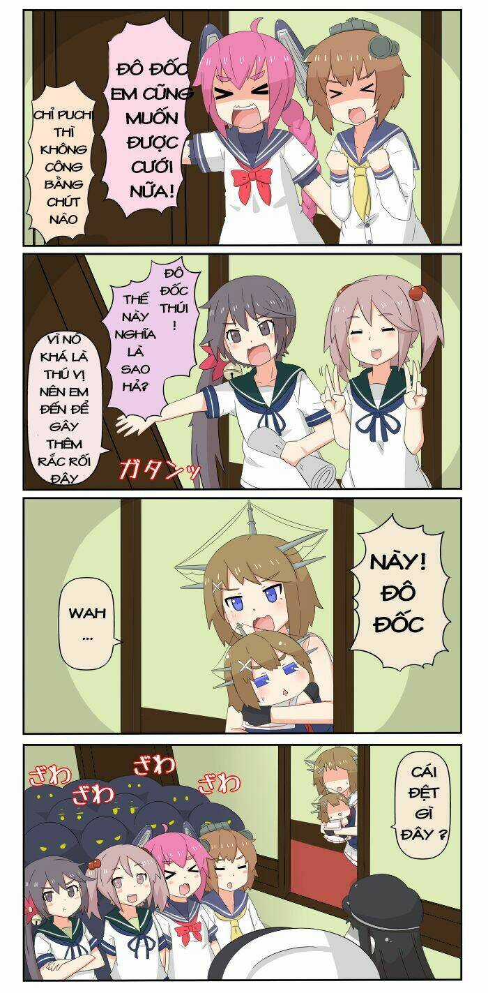 Puchi Collection! - Chapter 17 - Trang 13