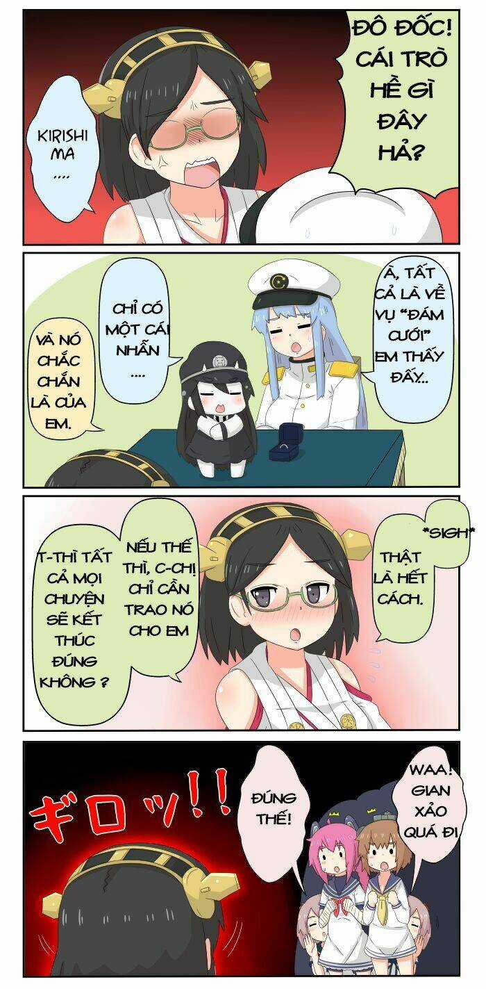 Puchi Collection! - Chapter 17 - Trang 14