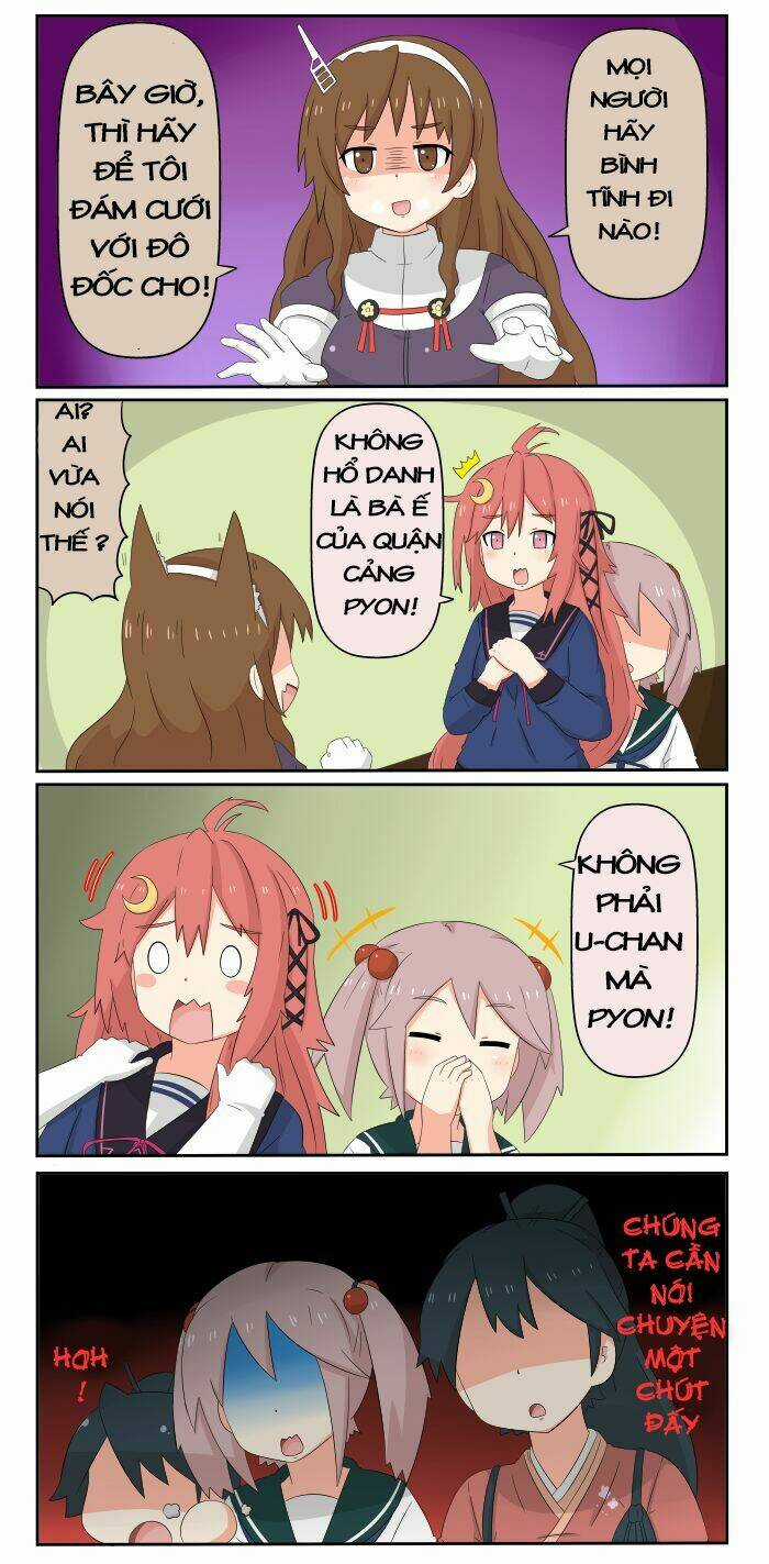 Puchi Collection! - Chapter 17 - Trang 15