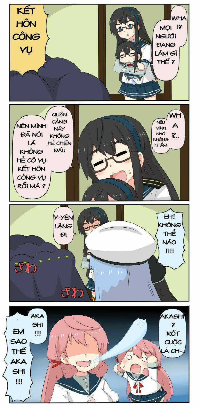 Puchi Collection! - Chapter 17 - Trang 16