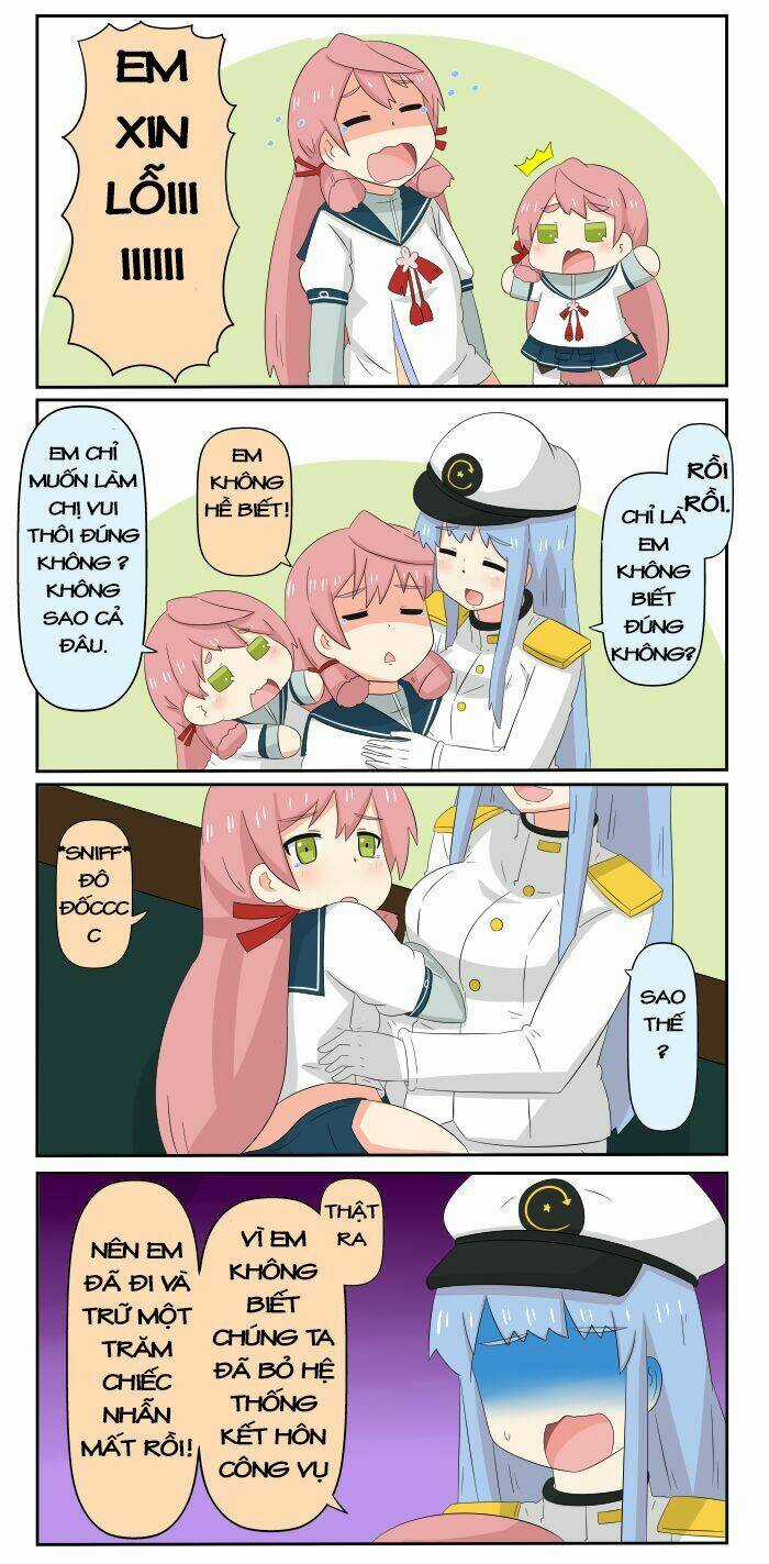 Puchi Collection! - Chapter 17 - Trang 17