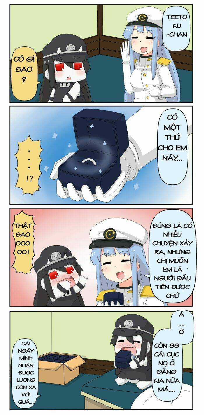 Puchi Collection! - Chapter 17 - Trang 18