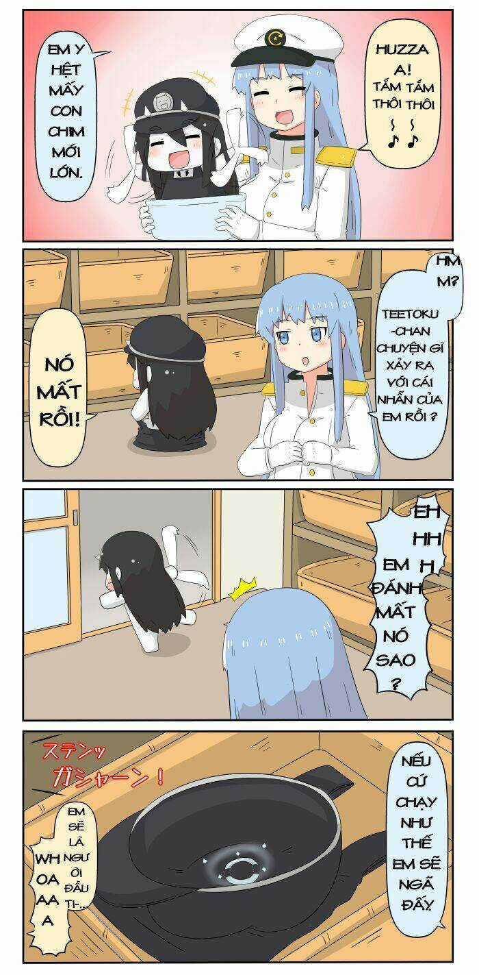 Puchi Collection! - Chapter 17 - Trang 19