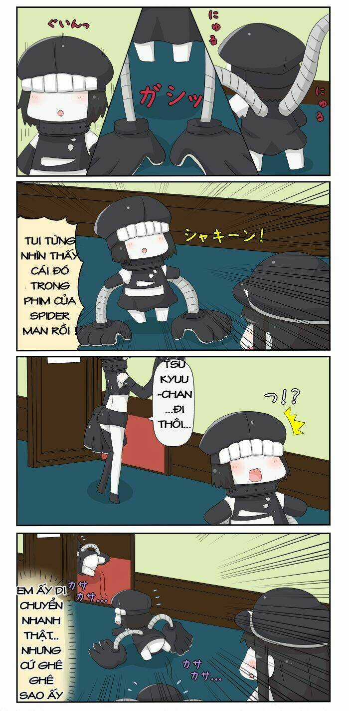 Puchi Collection! - Chapter 17 - Trang 3