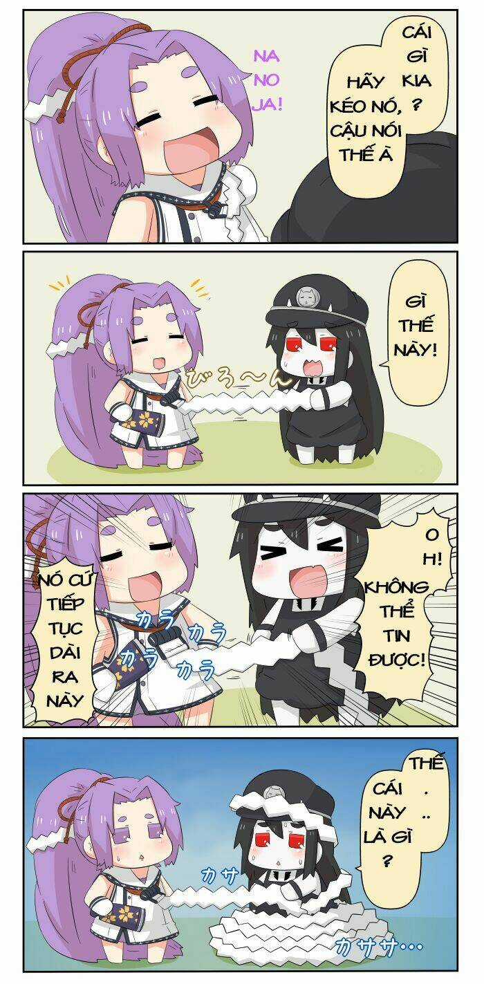 Puchi Collection! - Chapter 17 - Trang 21