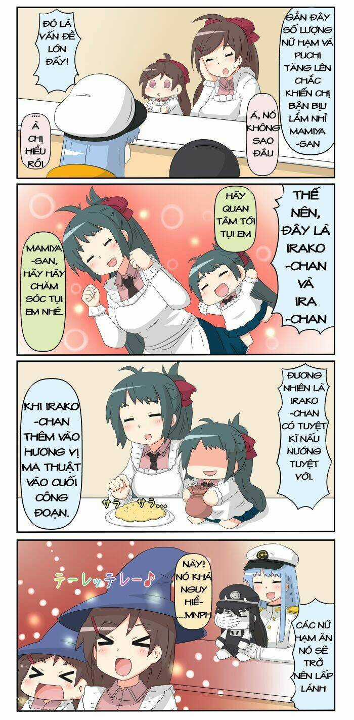 Puchi Collection! - Chapter 17 - Trang 4