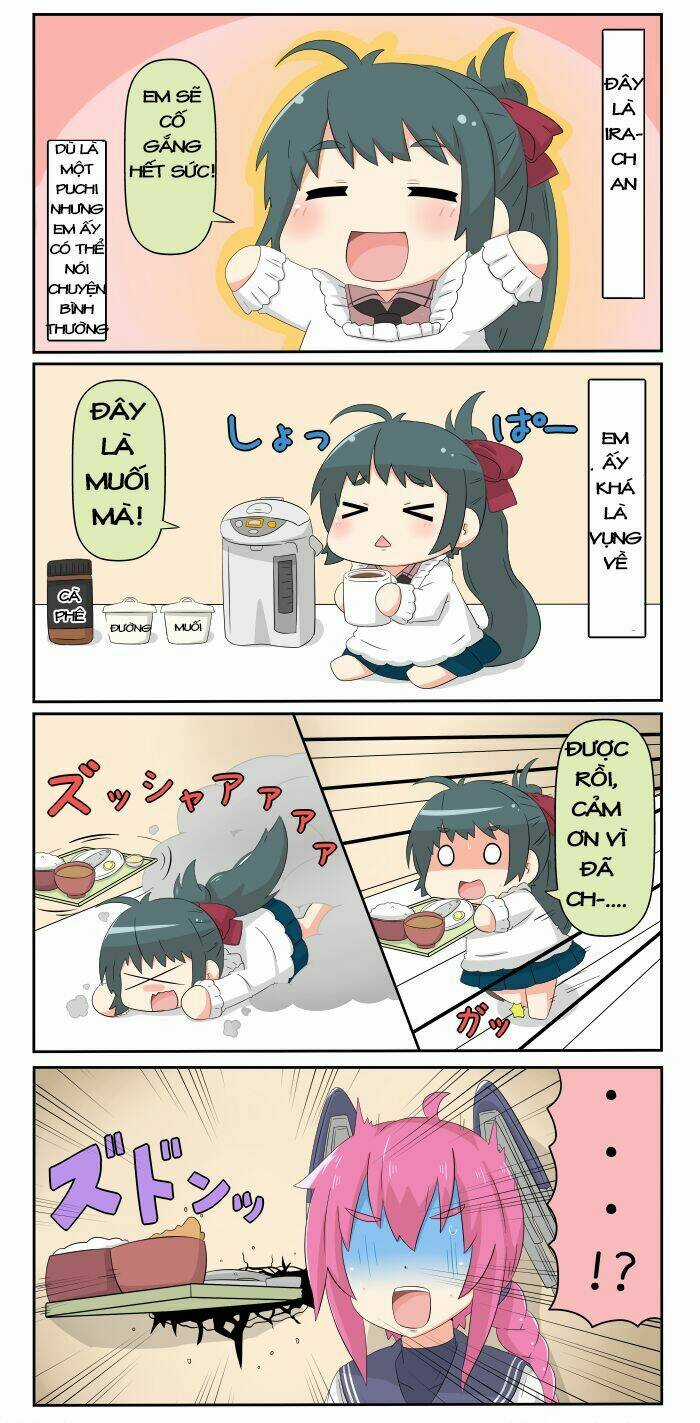 Puchi Collection! - Chapter 17 - Trang 6