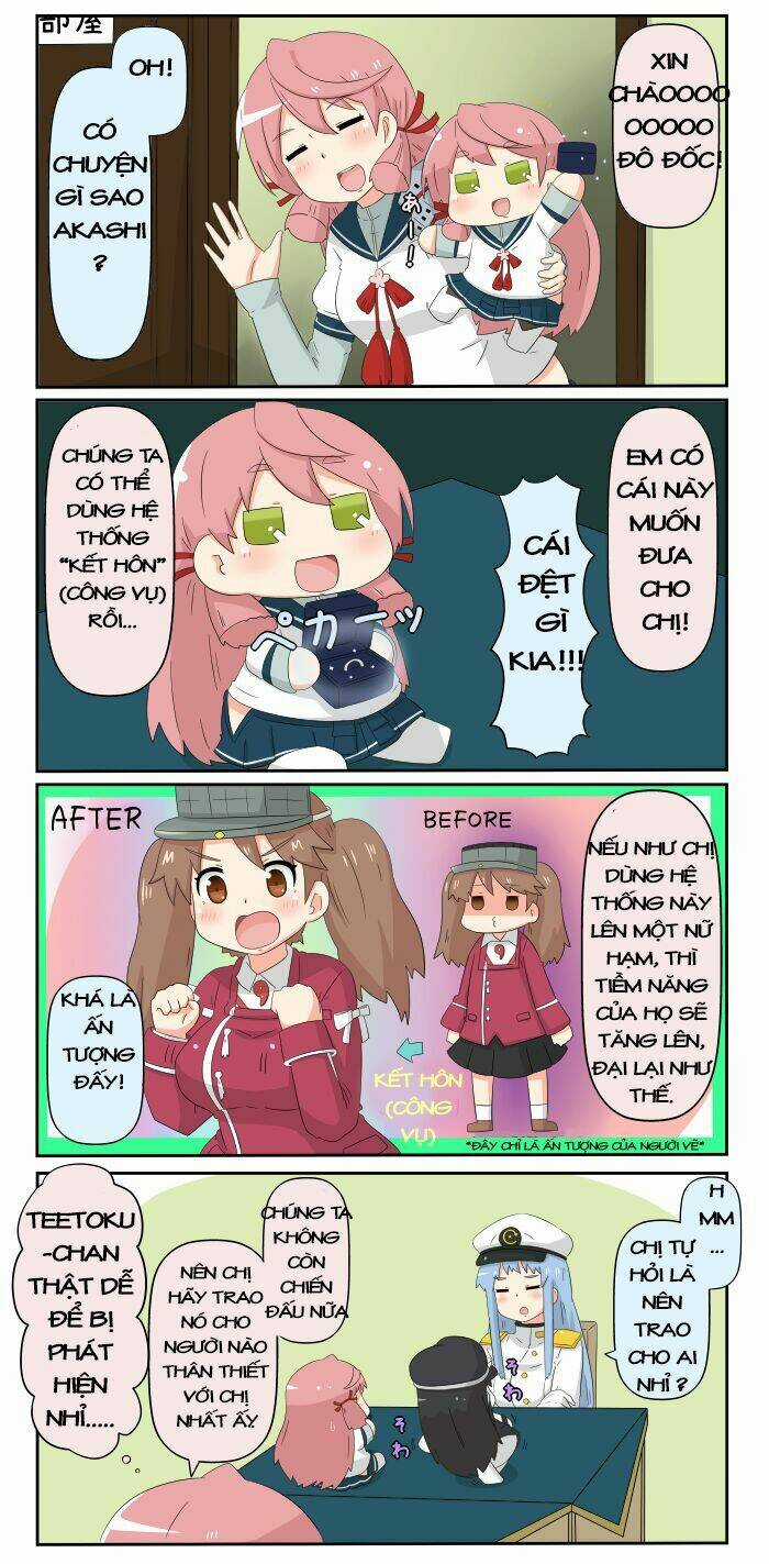 Puchi Collection! - Chapter 17 - Trang 7