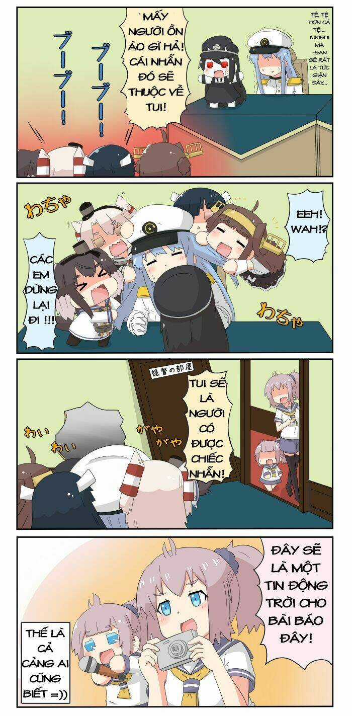 Puchi Collection! - Chapter 17 - Trang 9