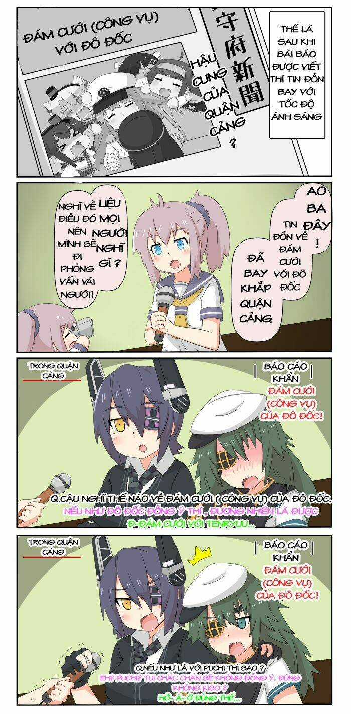 Puchi Collection! - Chapter 17 - Trang 10