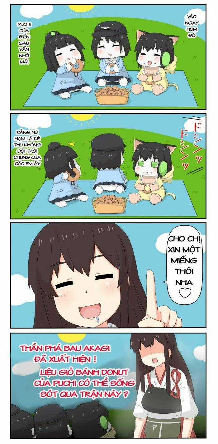 Puchi Collection! - Chapter 18 - Trang 2