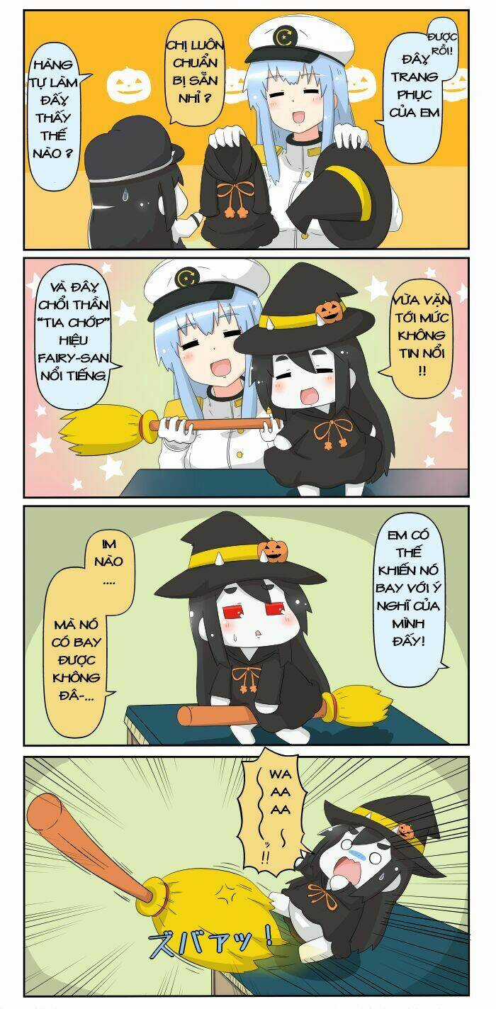 Puchi Collection! - Chapter 18 - Trang 12