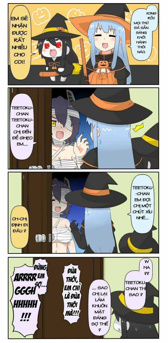 Puchi Collection! - Chapter 18 - Trang 14