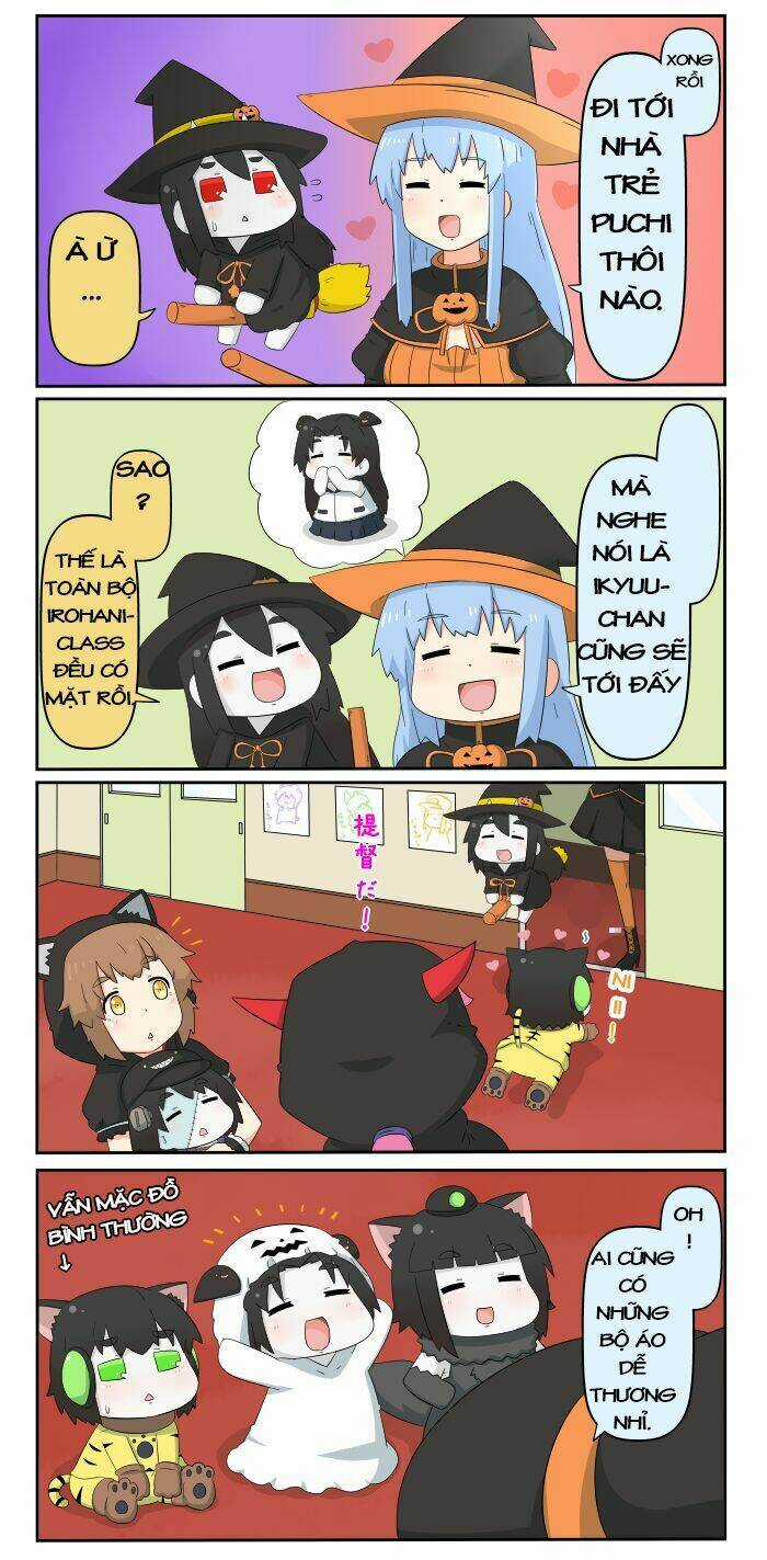 Puchi Collection! - Chapter 18 - Trang 15