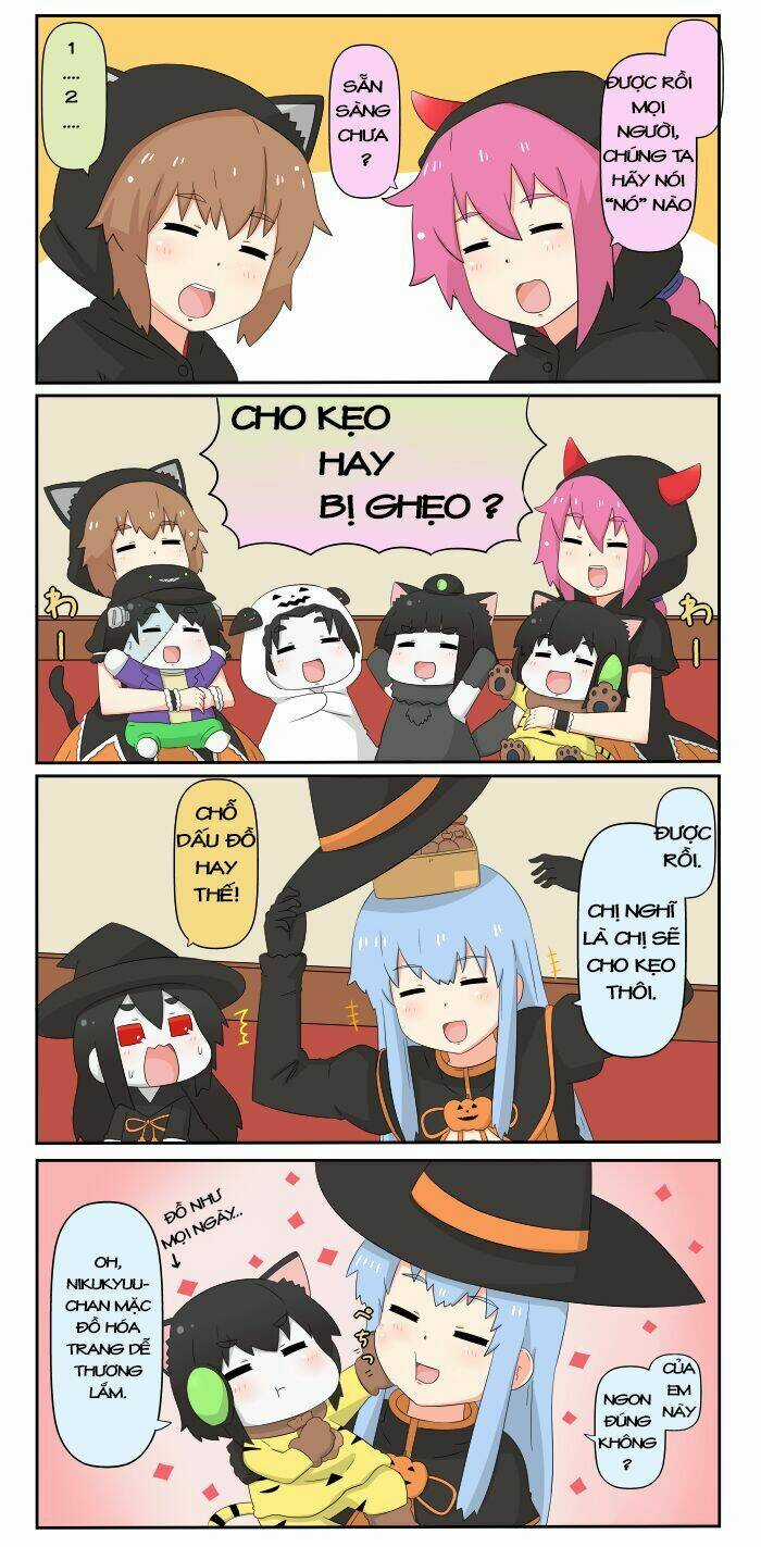 Puchi Collection! - Chapter 18 - Trang 16
