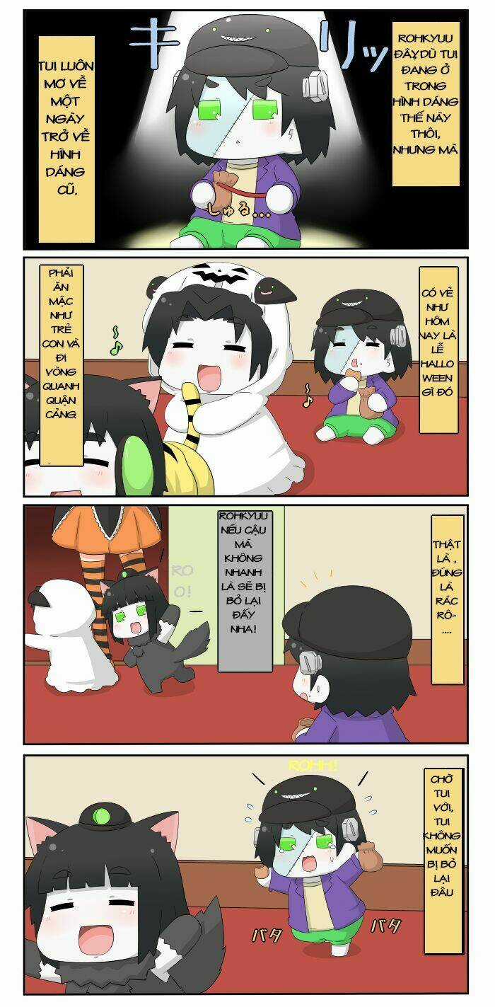 Puchi Collection! - Chapter 18 - Trang 17