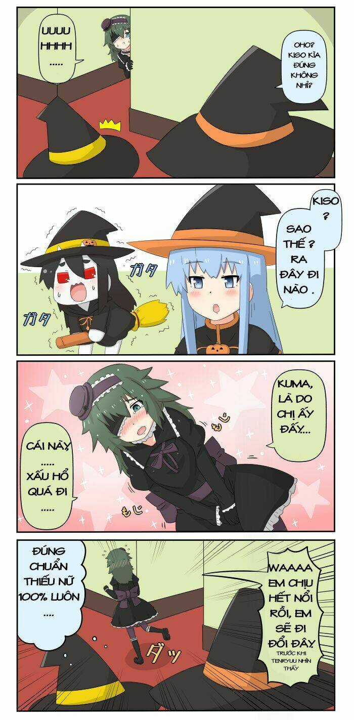 Puchi Collection! - Chapter 18 - Trang 18