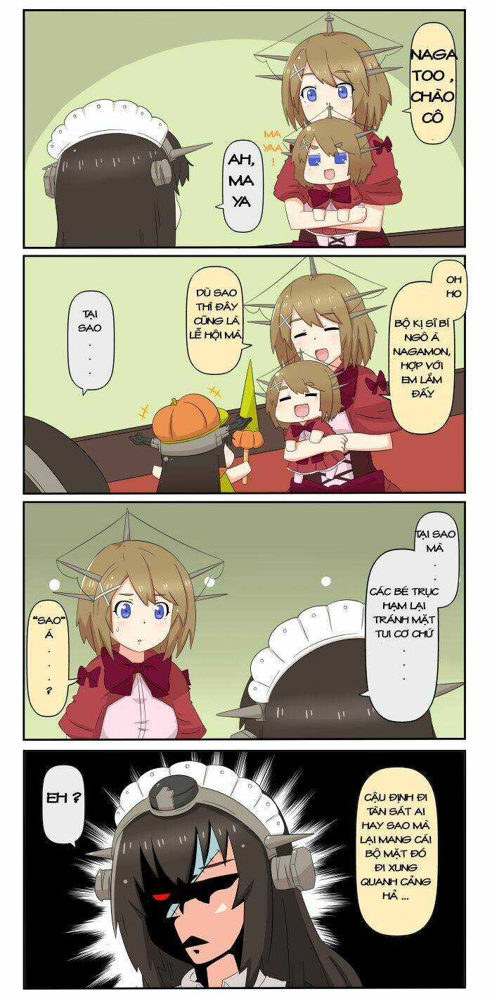 Puchi Collection! - Chapter 18 - Trang 19