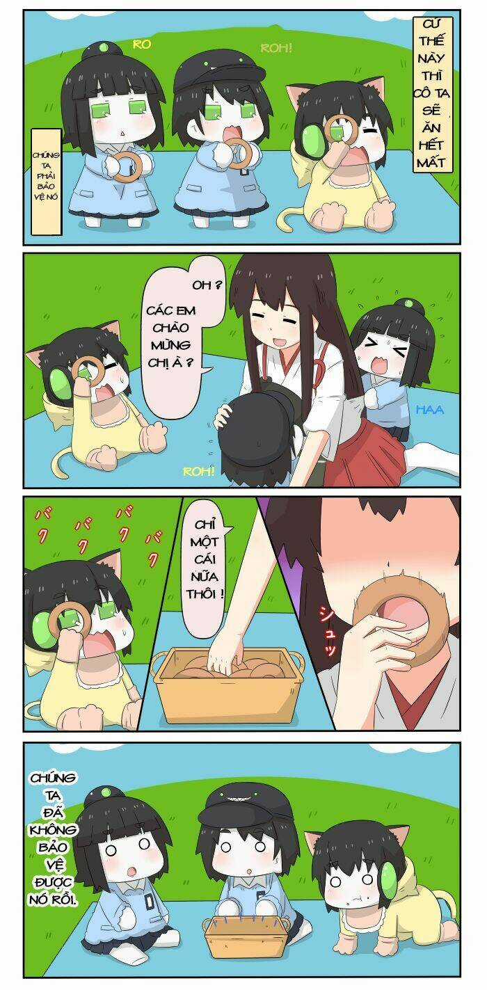 Puchi Collection! - Chapter 18 - Trang 3