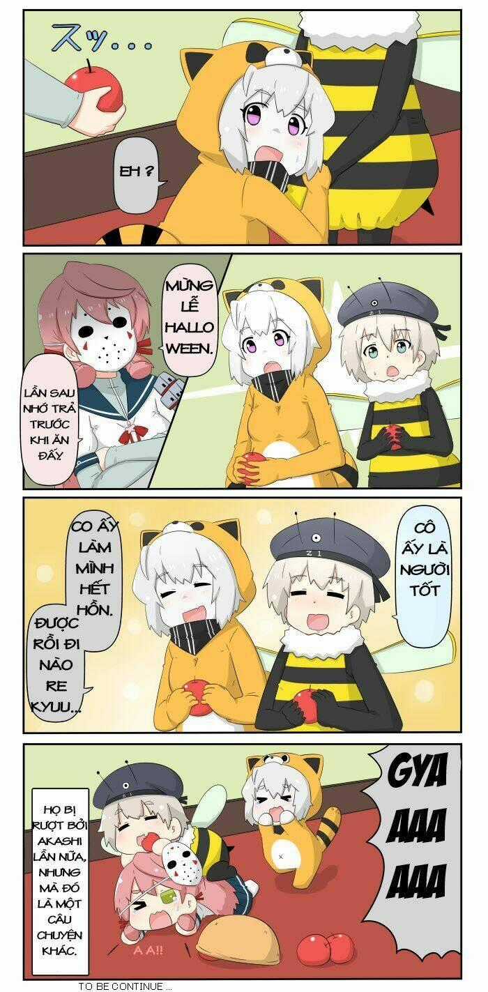 Puchi Collection! - Chapter 18 - Trang 21