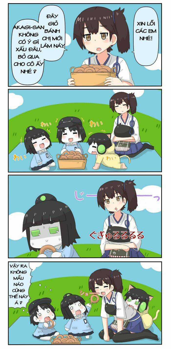 Puchi Collection! - Chapter 18 - Trang 4