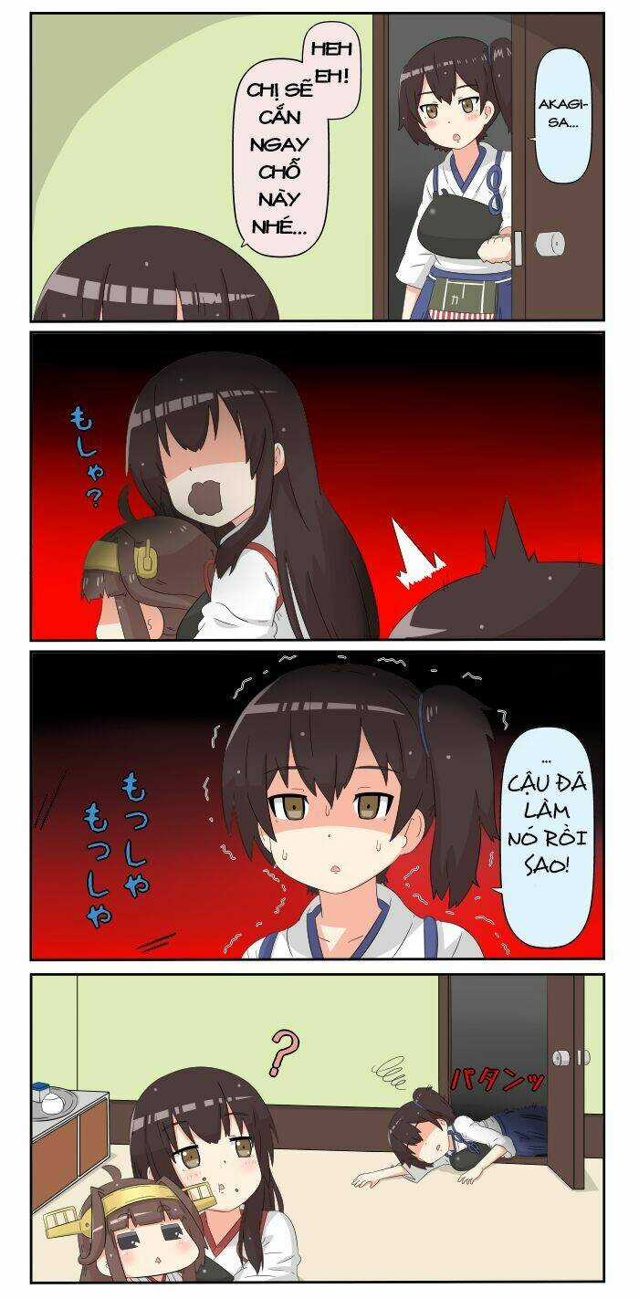 Puchi Collection! - Chapter 18 - Trang 8