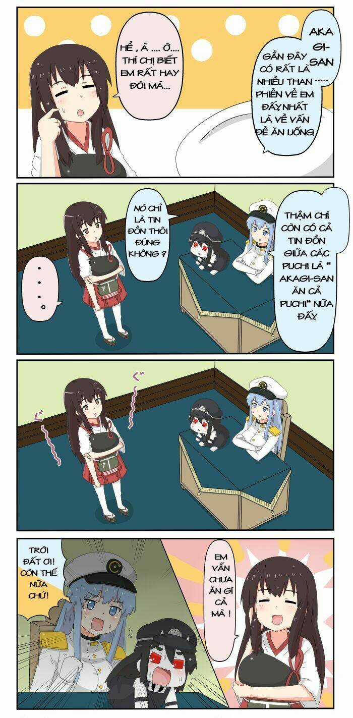 Puchi Collection! - Chapter 18 - Trang 9