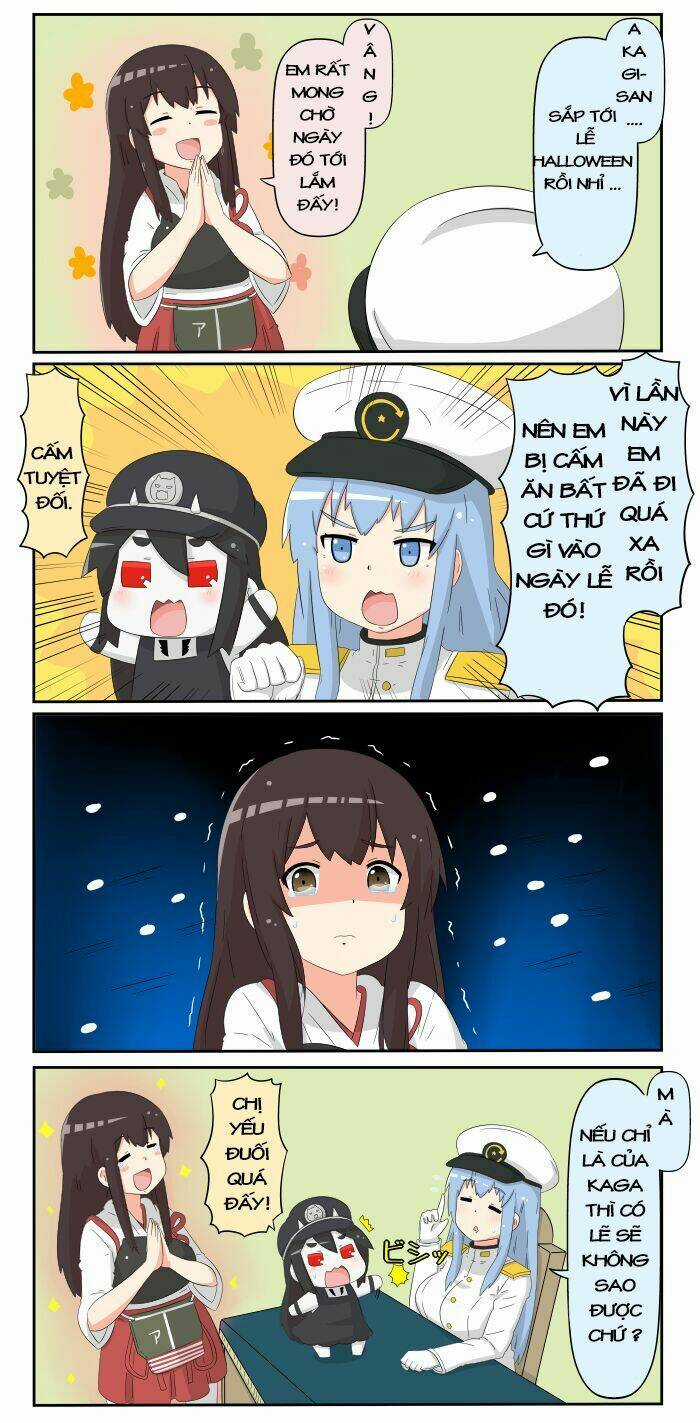 Puchi Collection! - Chapter 18 - Trang 10