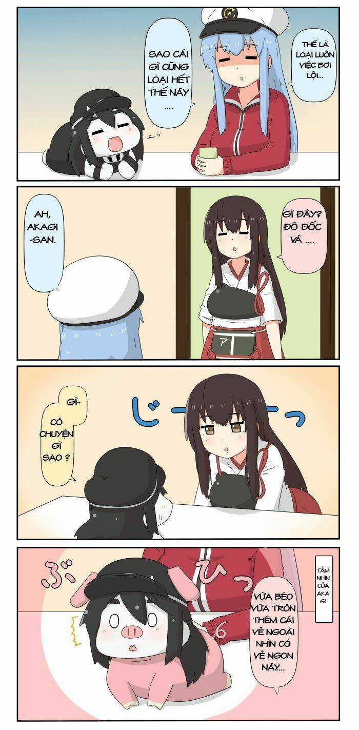 Puchi Collection! - Chapter 19 - Trang 11