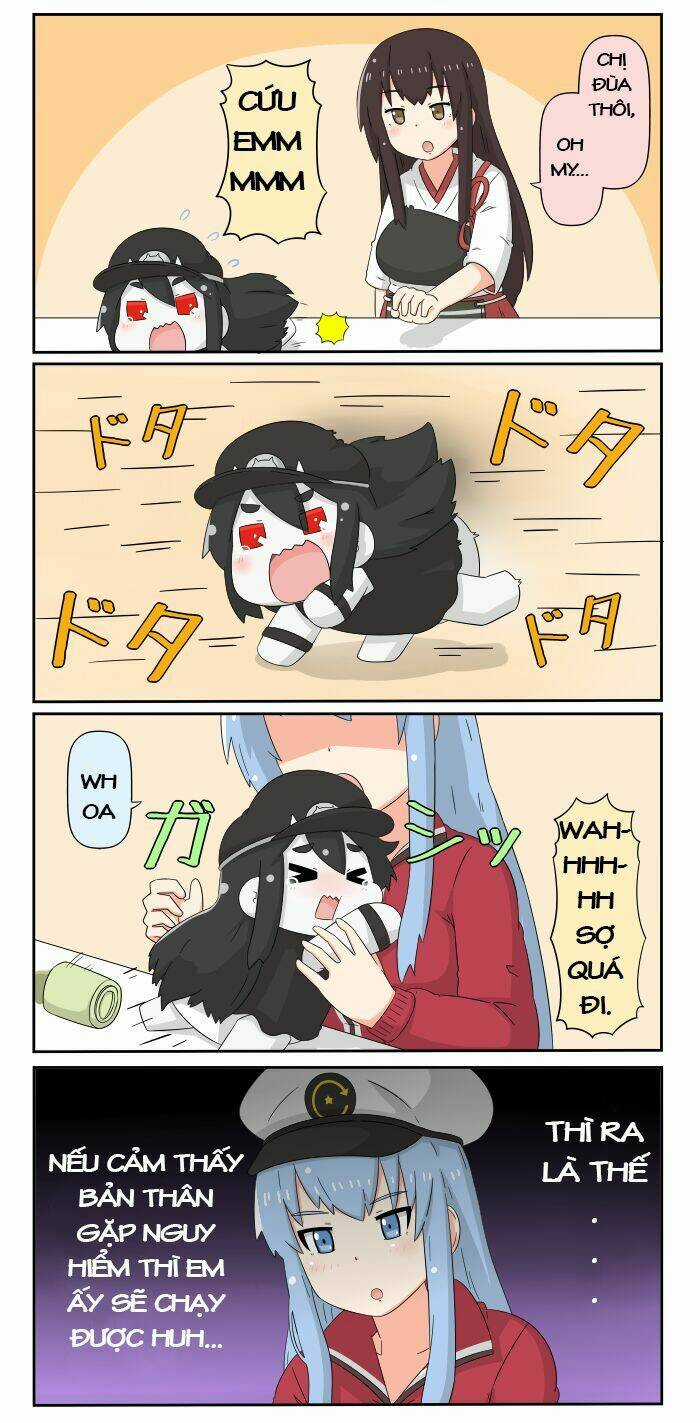 Puchi Collection! - Chapter 19 - Trang 12