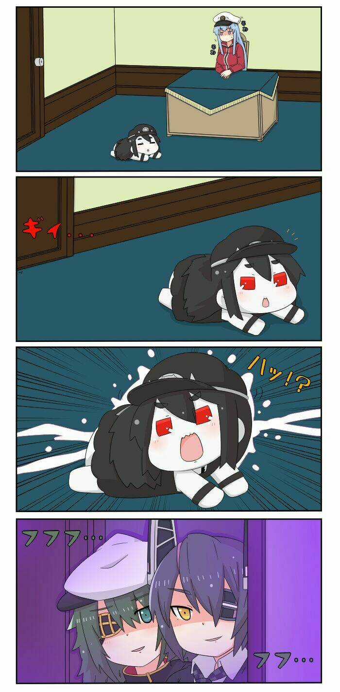 Puchi Collection! - Chapter 19 - Trang 13