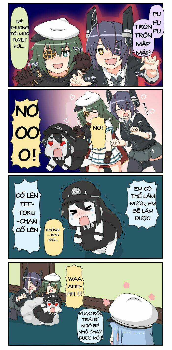 Puchi Collection! - Chapter 19 - Trang 14