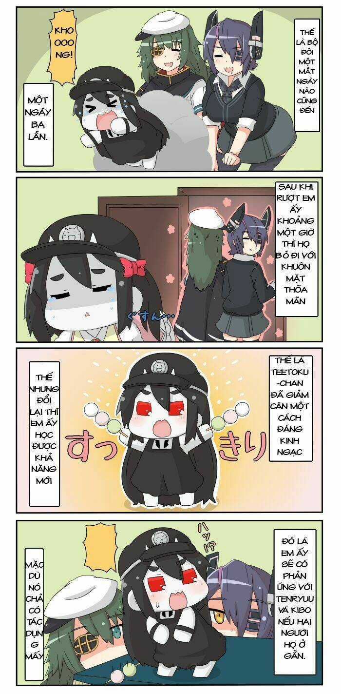 Puchi Collection! - Chapter 19 - Trang 15