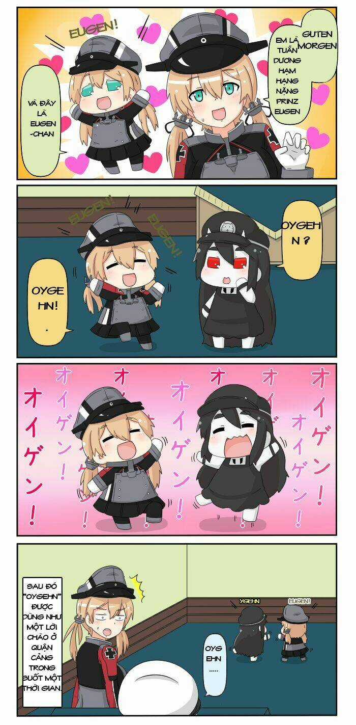 Puchi Collection! - Chapter 19 - Trang 16