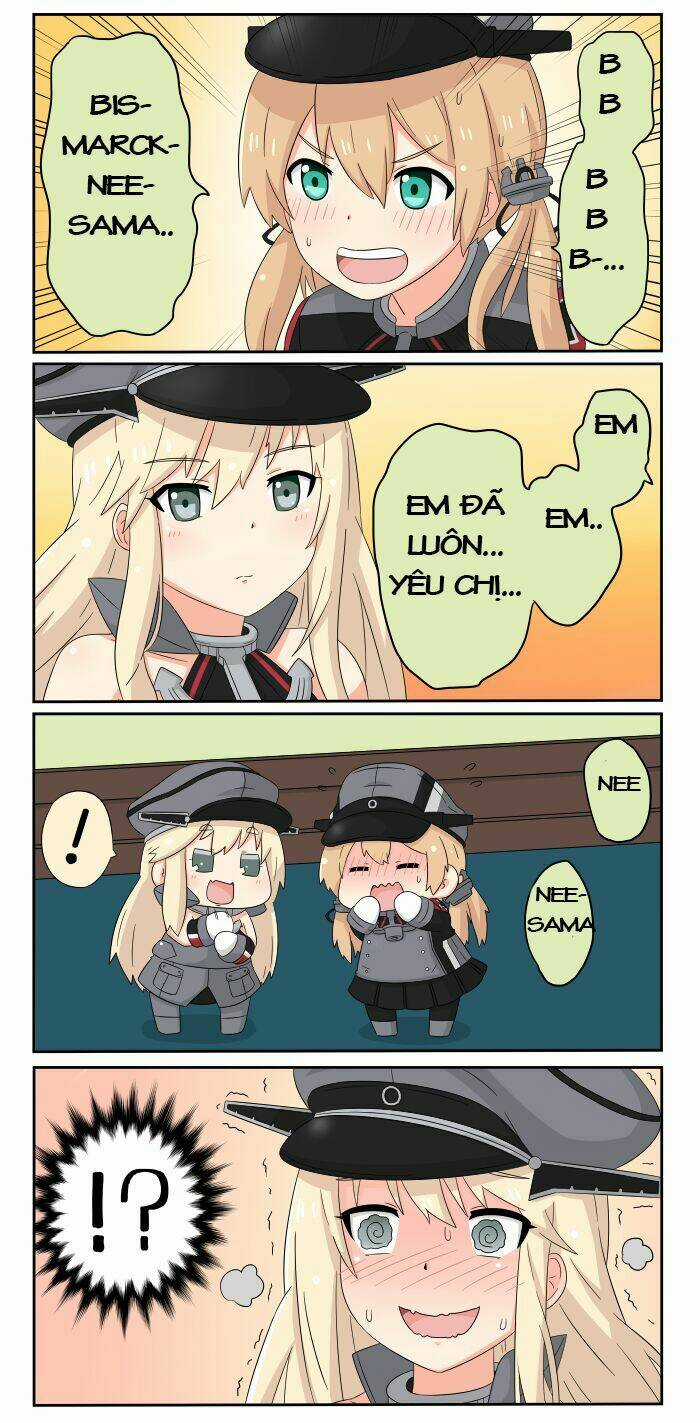 Puchi Collection! - Chapter 19 - Trang 17