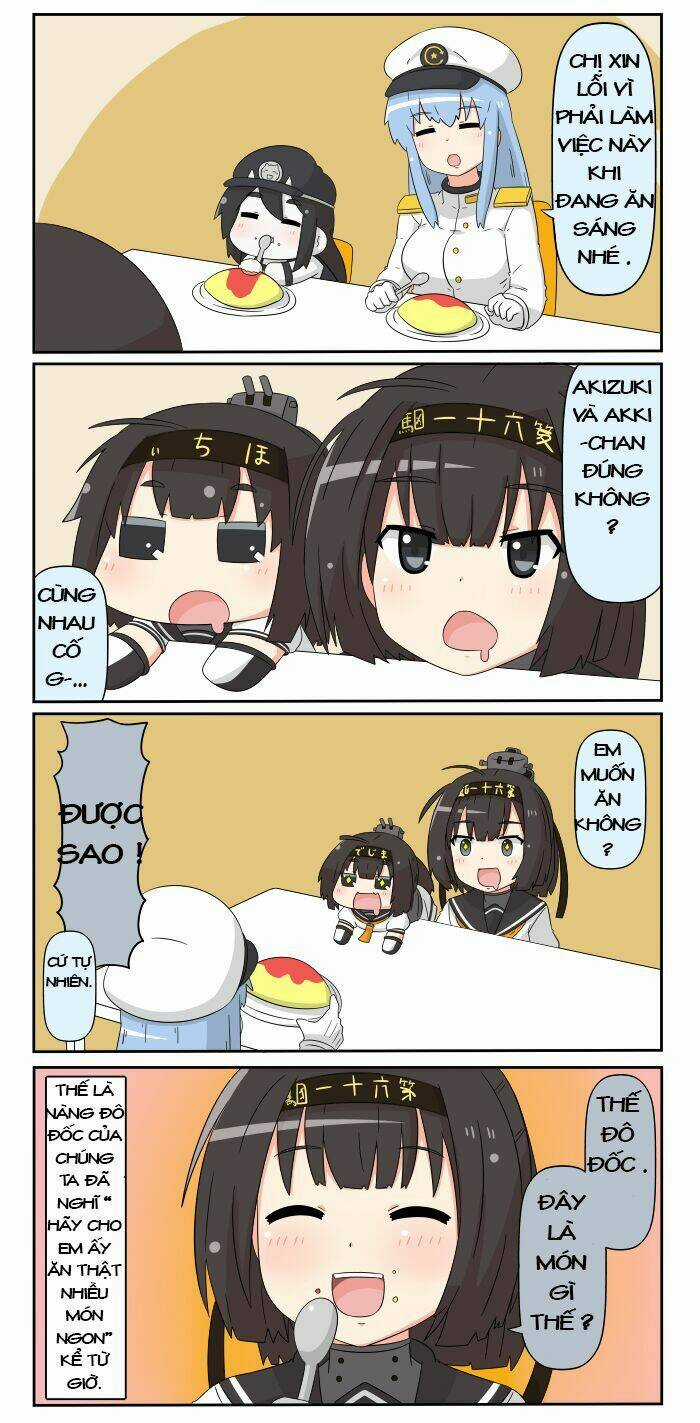 Puchi Collection! - Chapter 19 - Trang 19