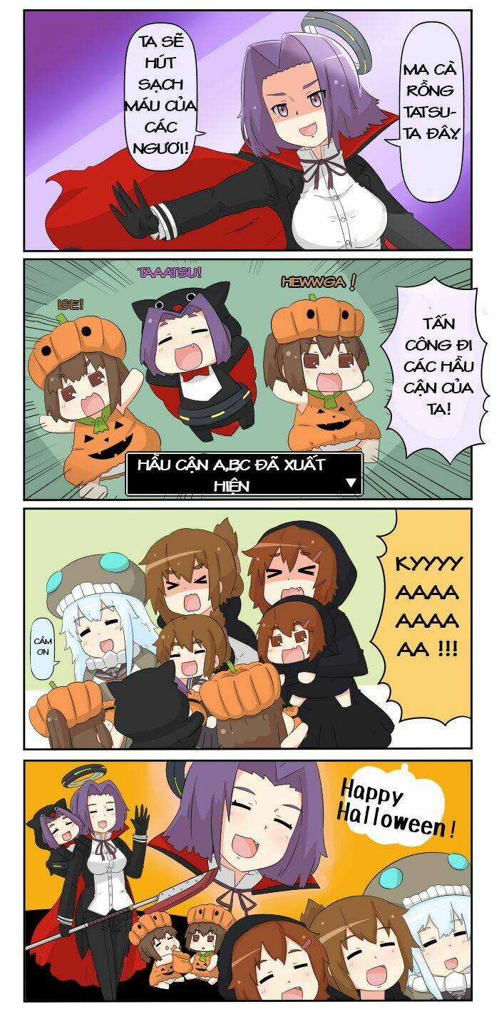 Puchi Collection! - Chapter 19 - Trang 3