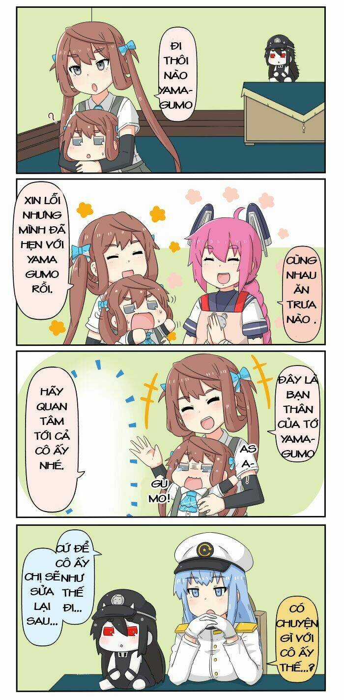 Puchi Collection! - Chapter 19 - Trang 21