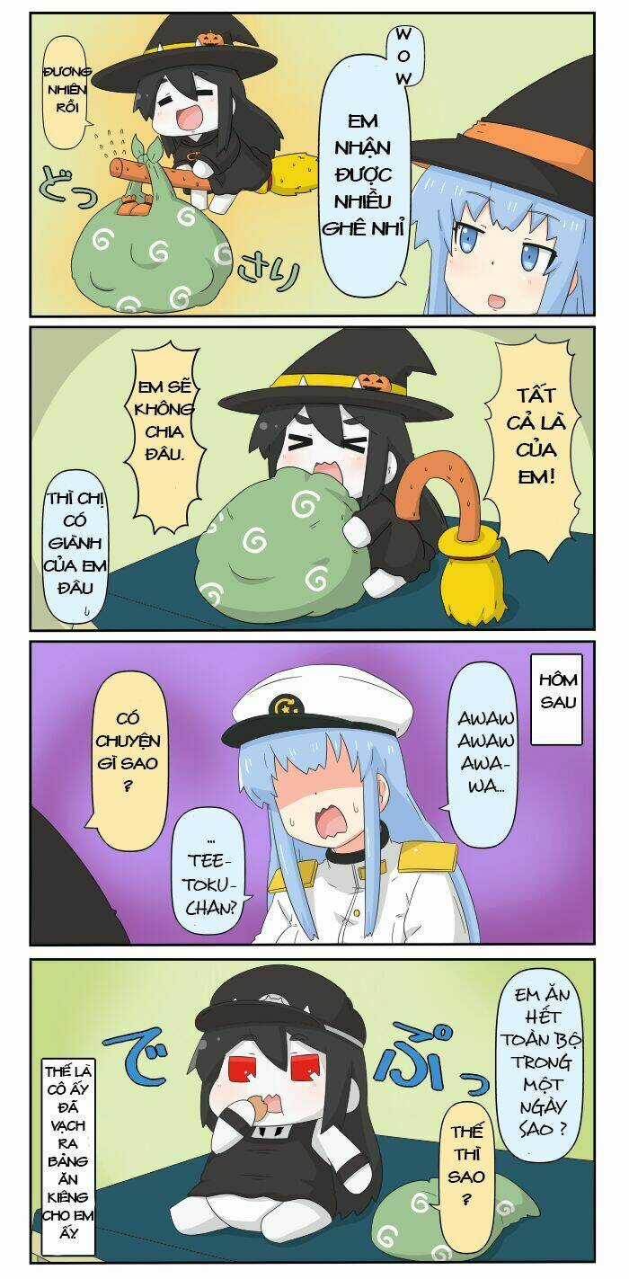 Puchi Collection! - Chapter 19 - Trang 4