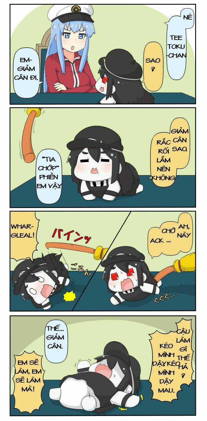 Puchi Collection! - Chapter 19 - Trang 6