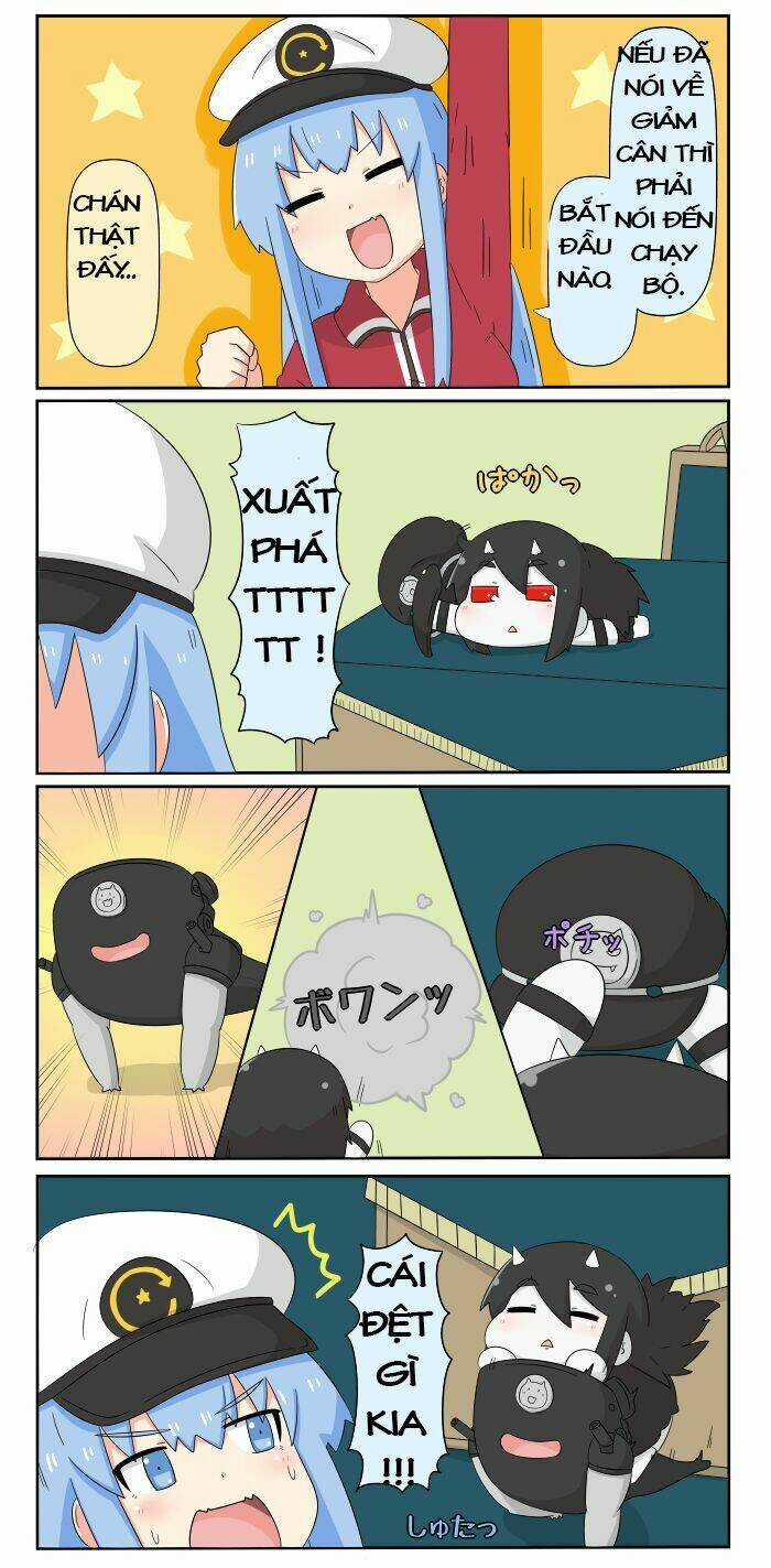 Puchi Collection! - Chapter 19 - Trang 7