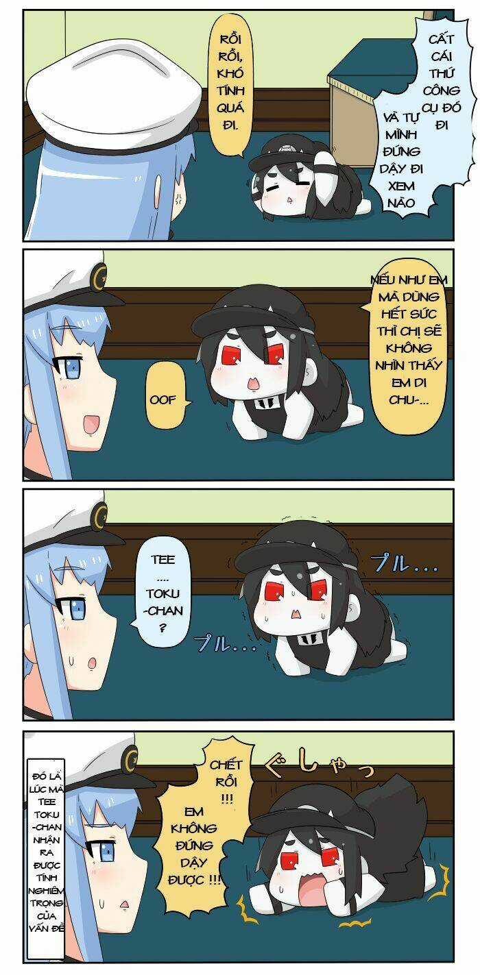 Puchi Collection! - Chapter 19 - Trang 8