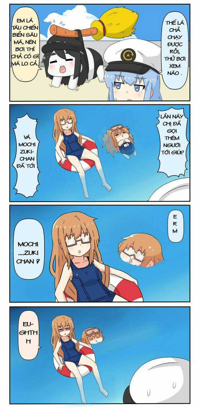 Puchi Collection! - Chapter 19 - Trang 9