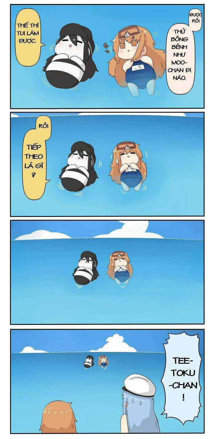 Puchi Collection! - Chapter 19 - Trang 10