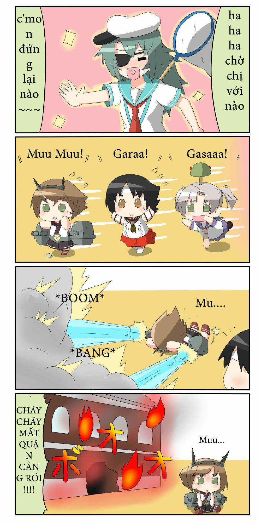 Puchi Collection! - Chapter 2 - Trang 11